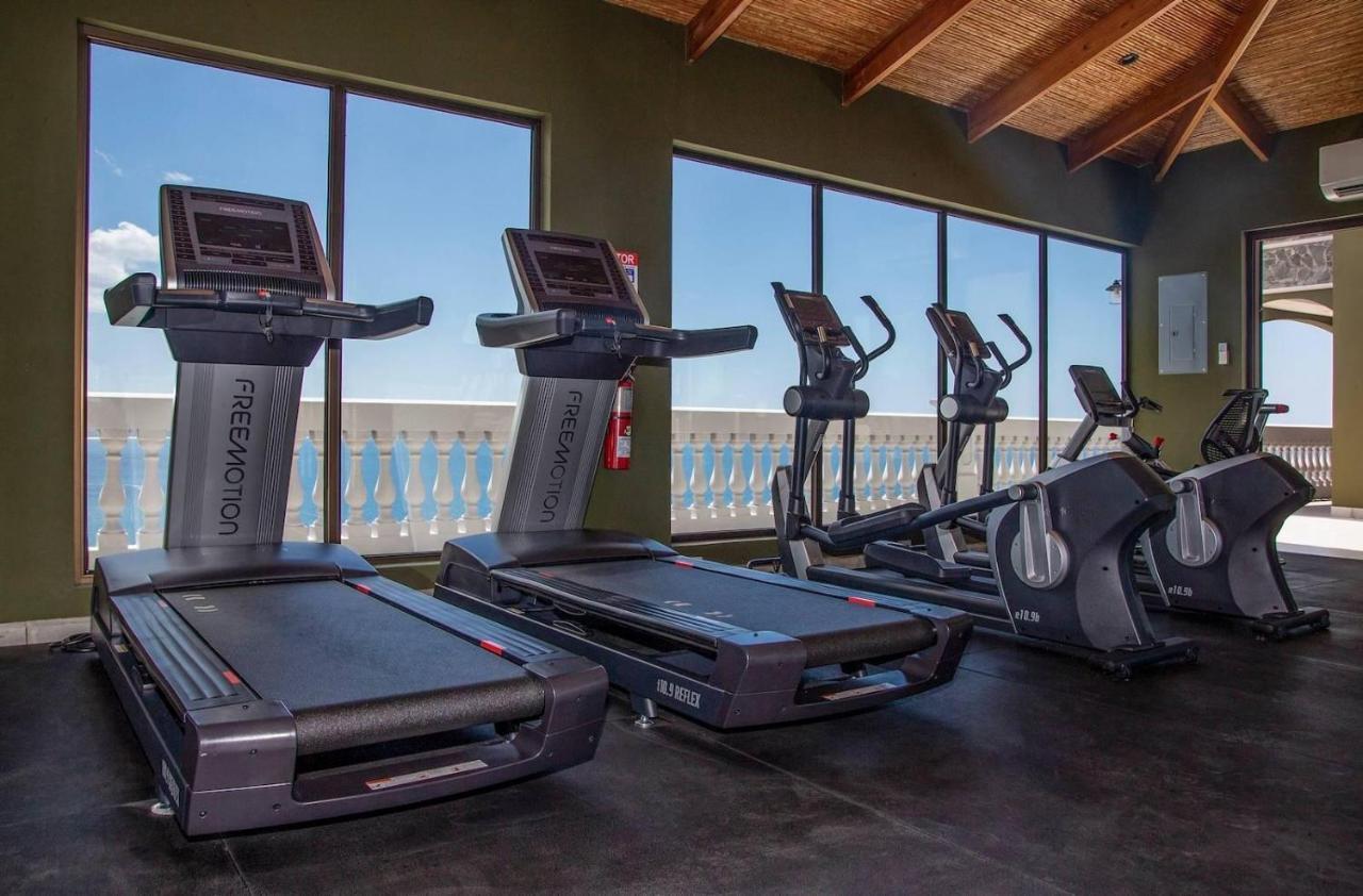 360 Splendor Del Pacifico Residences Playa Flamingo Luaran gambar