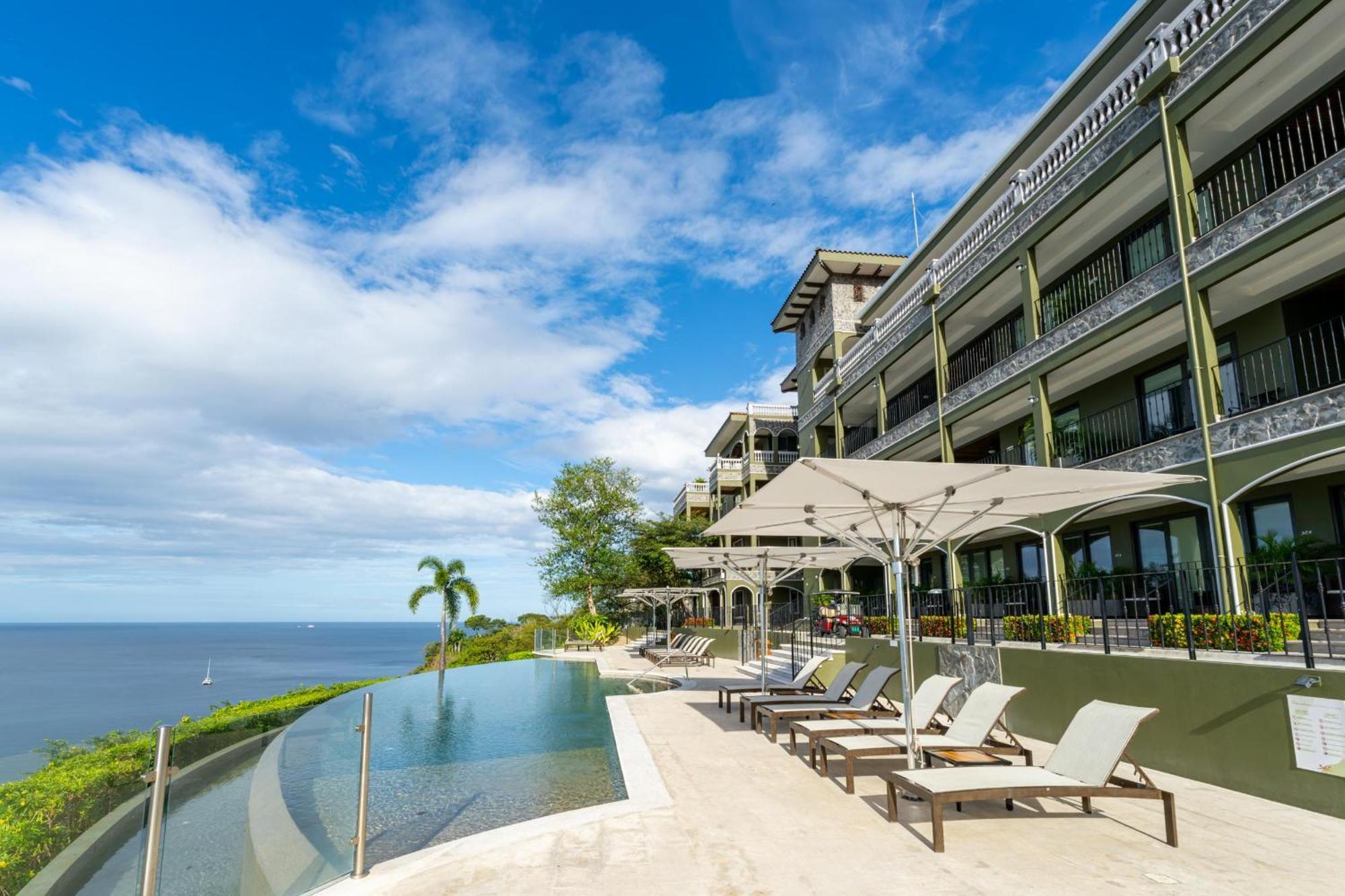 360 Splendor Del Pacifico Residences Playa Flamingo Luaran gambar
