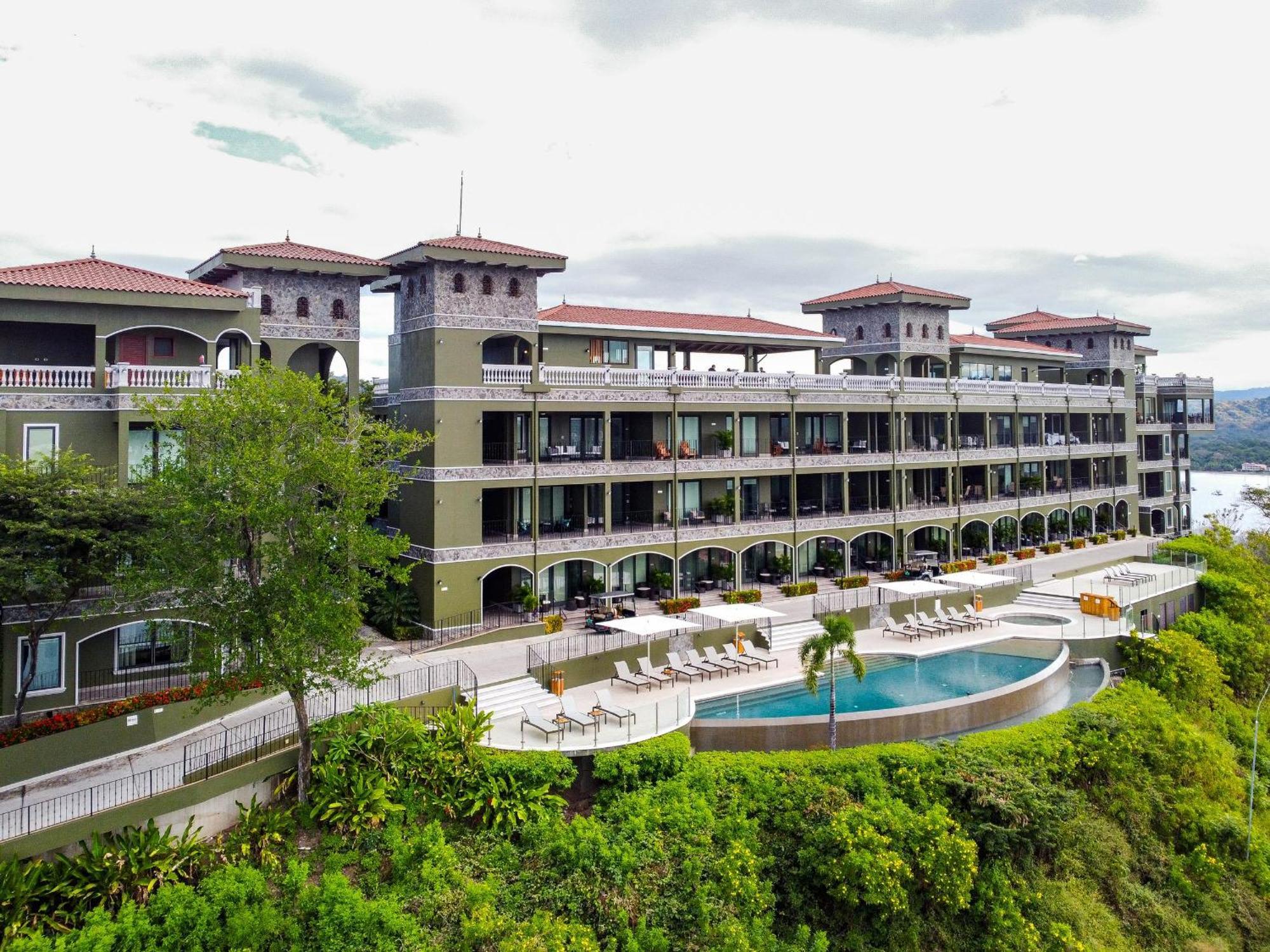 360 Splendor Del Pacifico Residences Playa Flamingo Luaran gambar