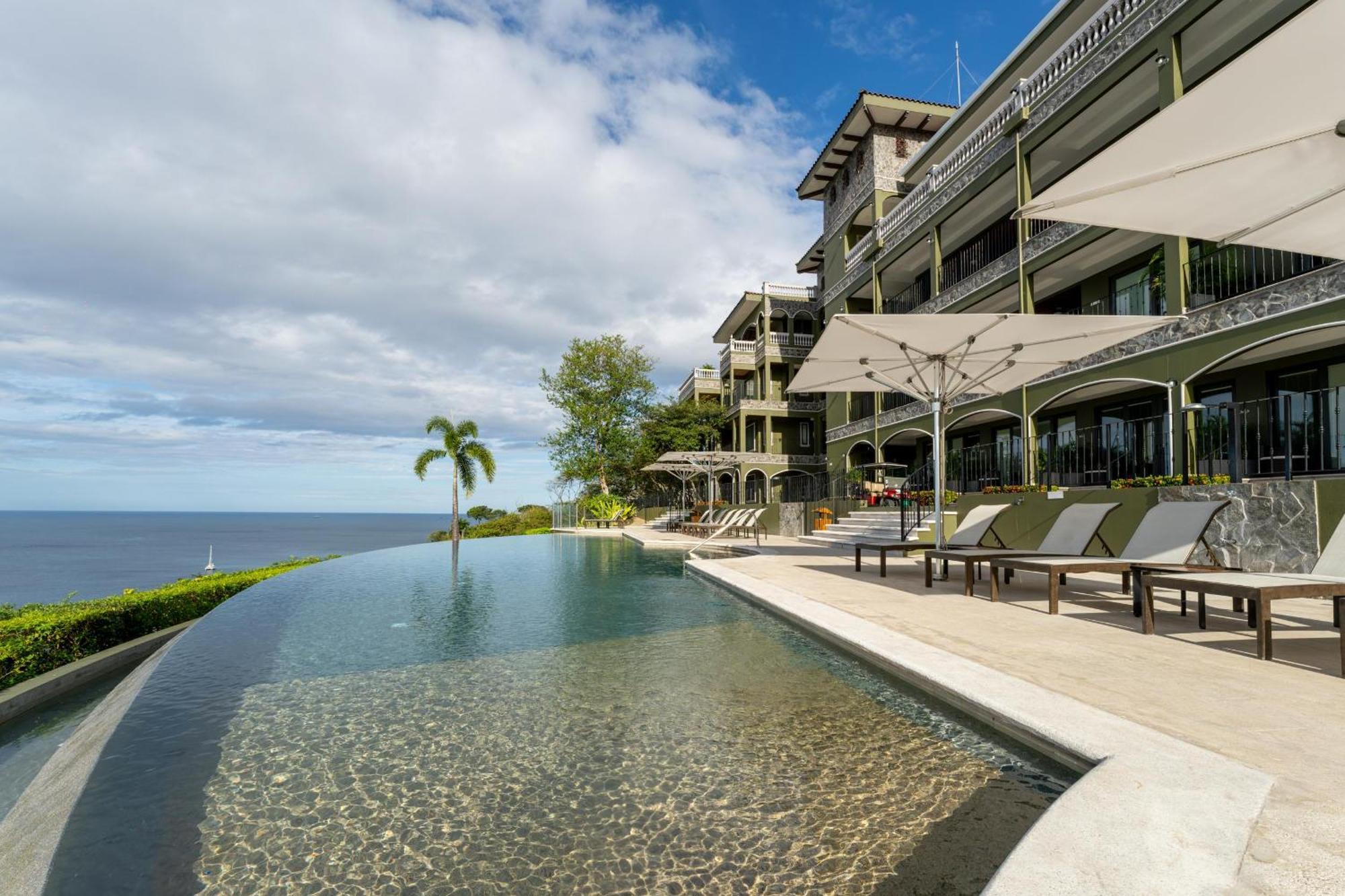 360 Splendor Del Pacifico Residences Playa Flamingo Luaran gambar