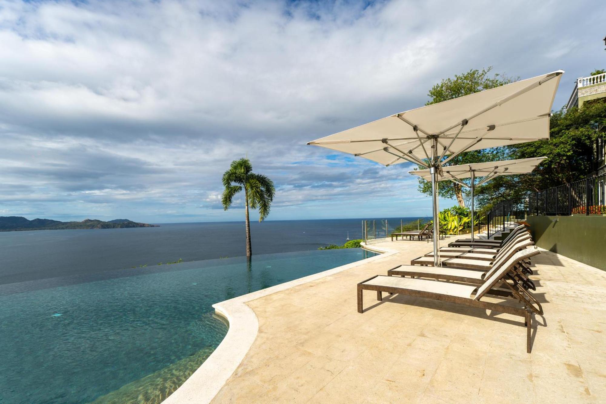 360 Splendor Del Pacifico Residences Playa Flamingo Luaran gambar