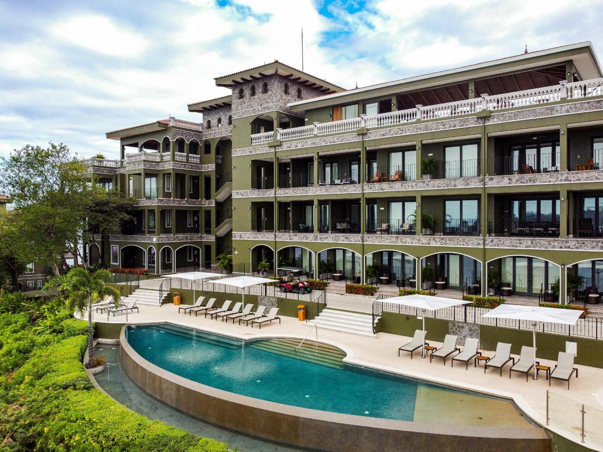 360 Splendor Del Pacifico Residences Playa Flamingo Luaran gambar