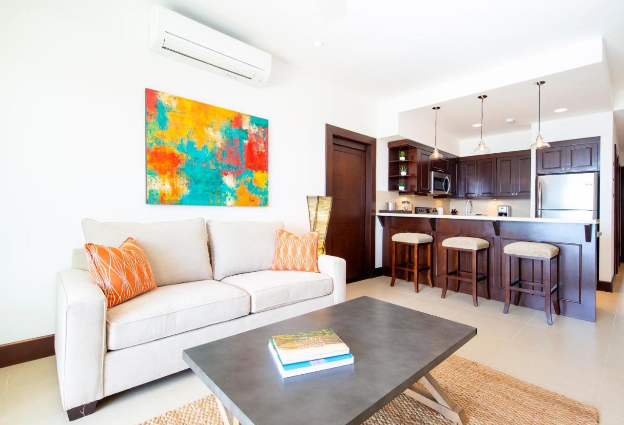 360 Splendor Del Pacifico Residences Playa Flamingo Luaran gambar