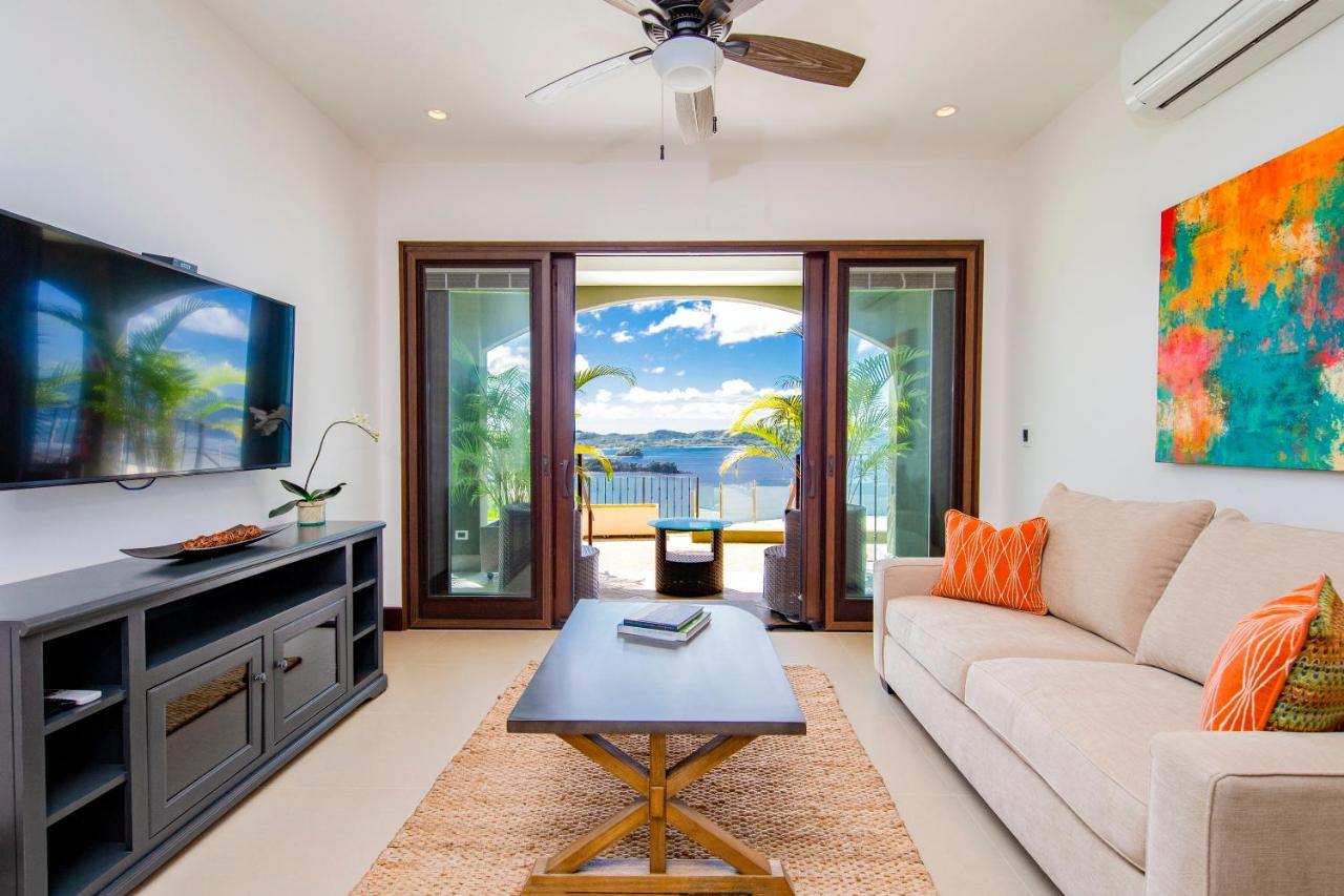 360 Splendor Del Pacifico Residences Playa Flamingo Luaran gambar