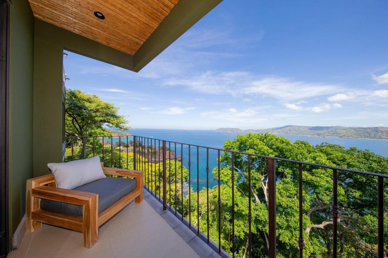 360 Splendor Del Pacifico Residences Playa Flamingo Luaran gambar