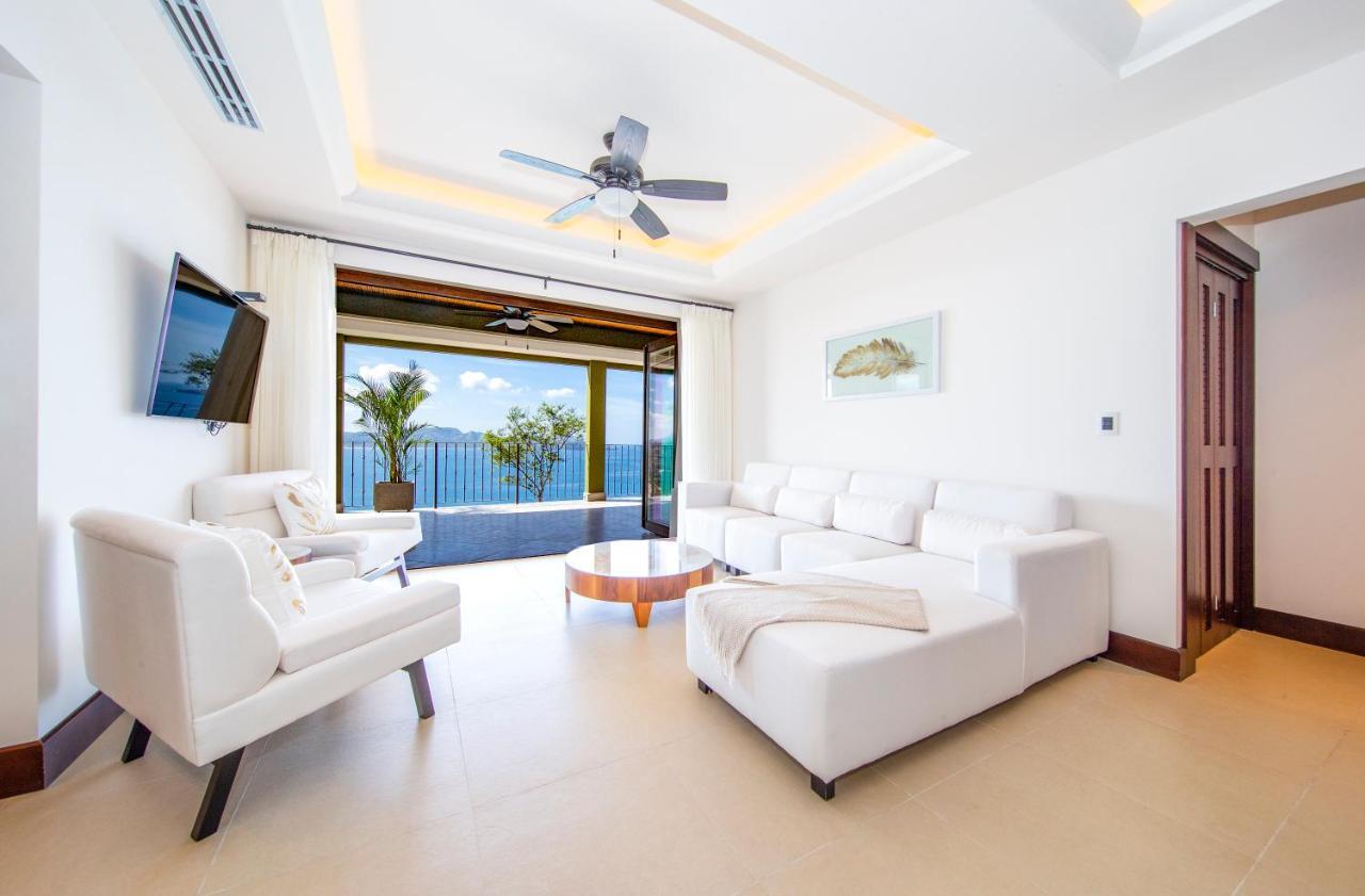 360 Splendor Del Pacifico Residences Playa Flamingo Luaran gambar