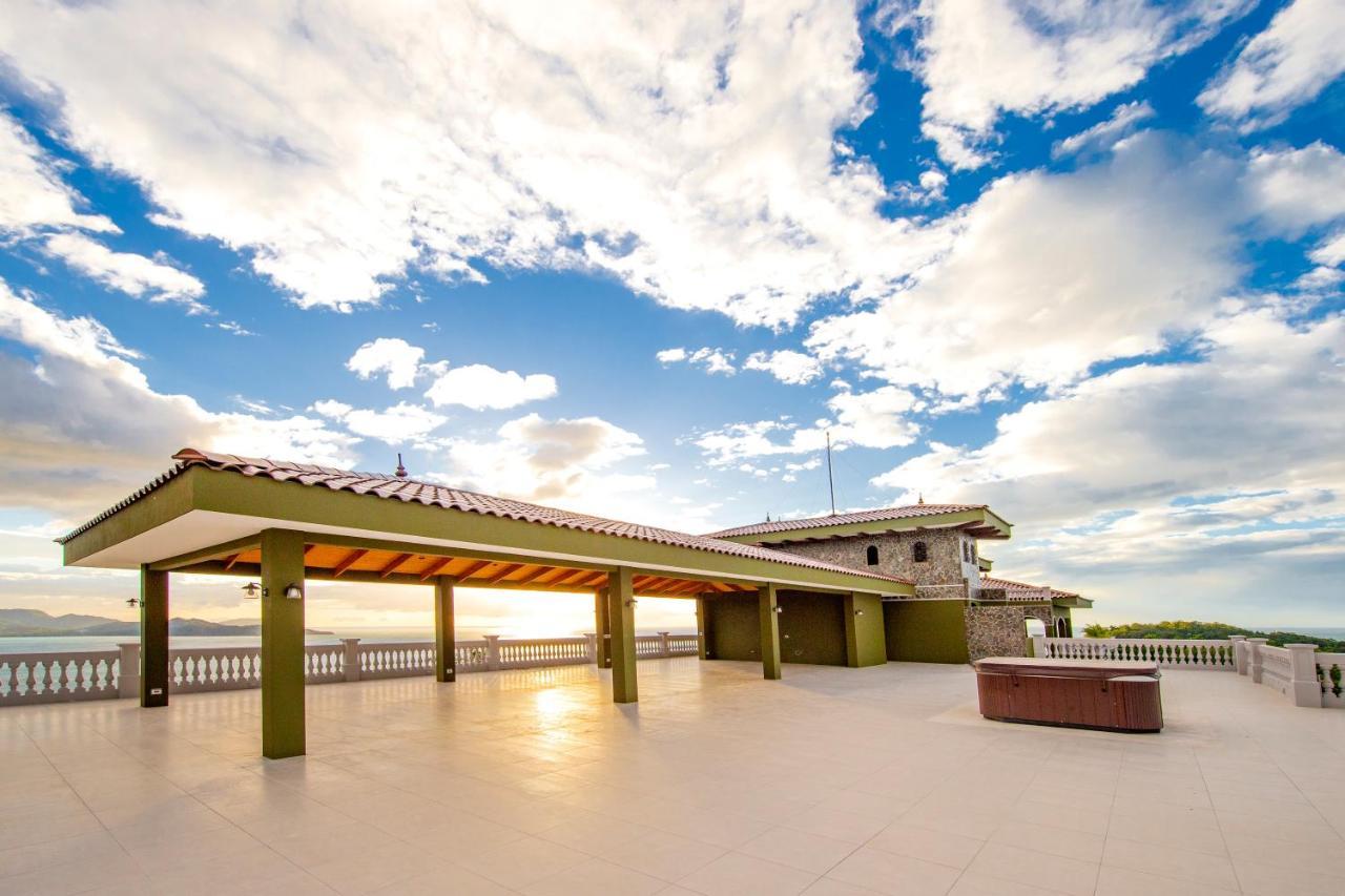 360 Splendor Del Pacifico Residences Playa Flamingo Luaran gambar