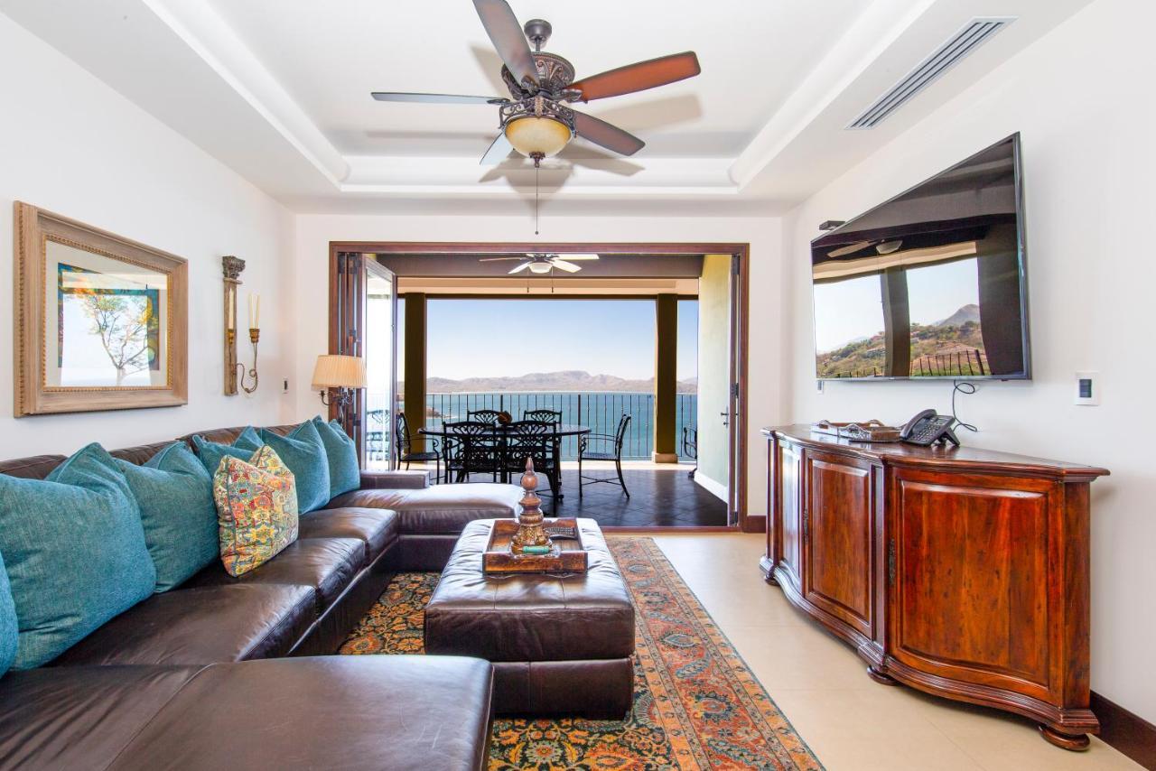 360 Splendor Del Pacifico Residences Playa Flamingo Luaran gambar