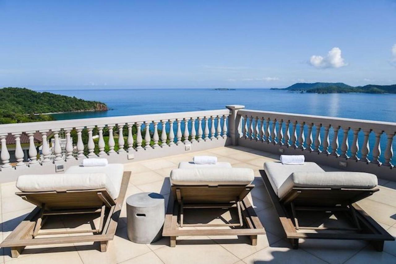 360 Splendor Del Pacifico Residences Playa Flamingo Luaran gambar